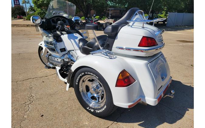 2005 Honda GOLD WING 1800