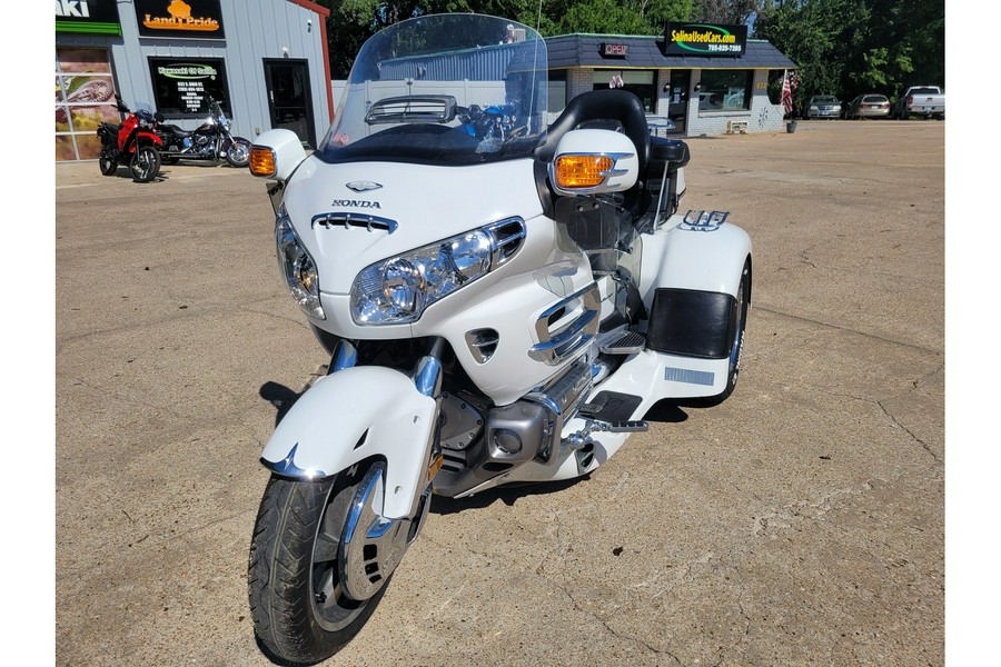 2005 Honda GOLD WING 1800