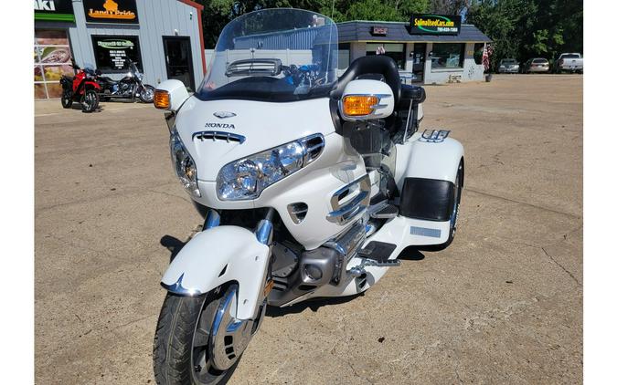 2005 Honda GOLD WING 1800