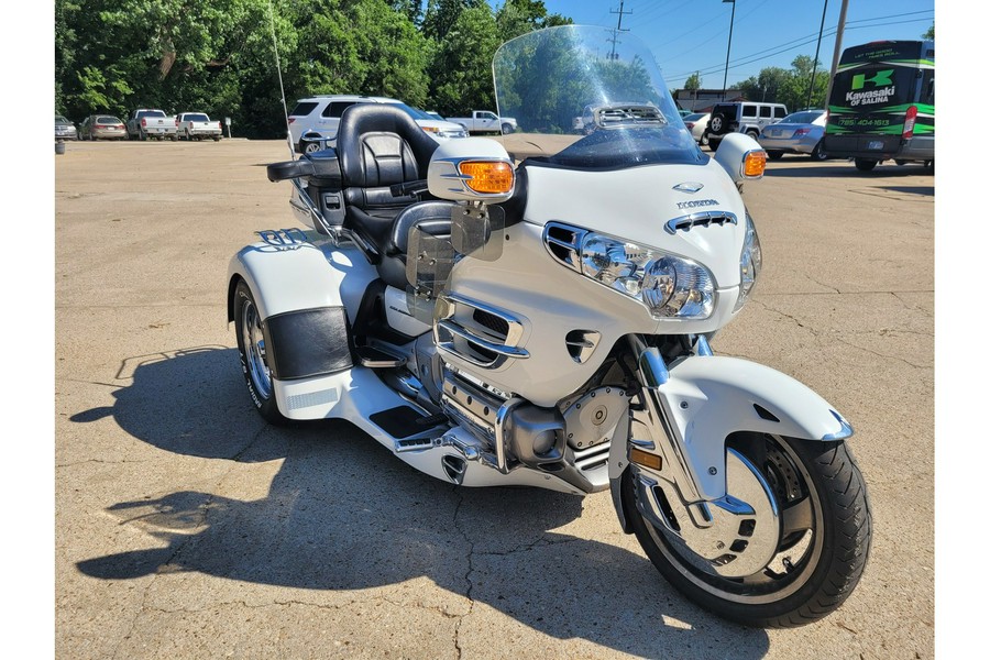 2005 Honda GOLD WING 1800