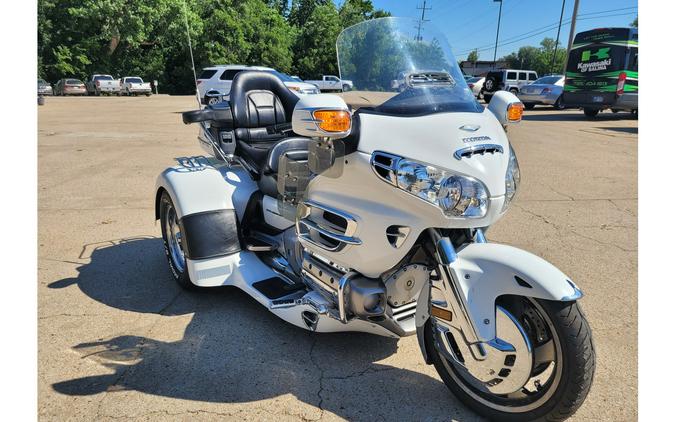 2005 Honda GOLD WING 1800