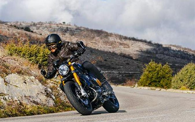 2021 Ducati Scrambler 1100 Sport PRO