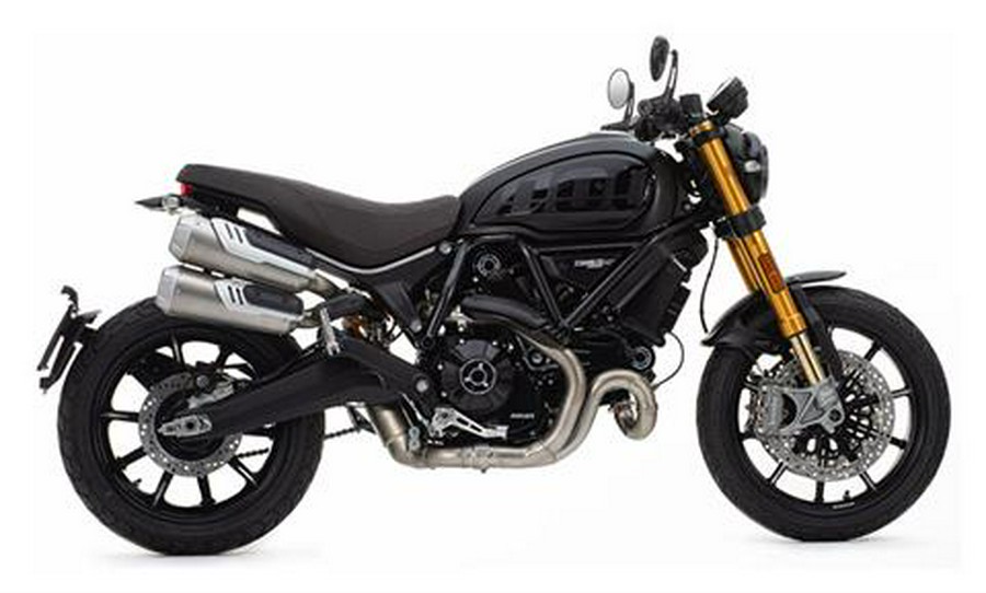 2021 Ducati Scrambler 1100 Sport PRO