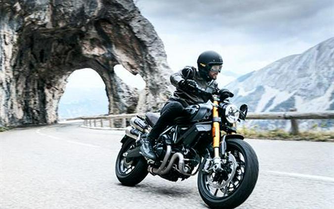 2021 Ducati Scrambler 1100 Sport PRO