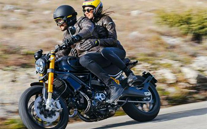 2021 Ducati Scrambler 1100 Sport PRO