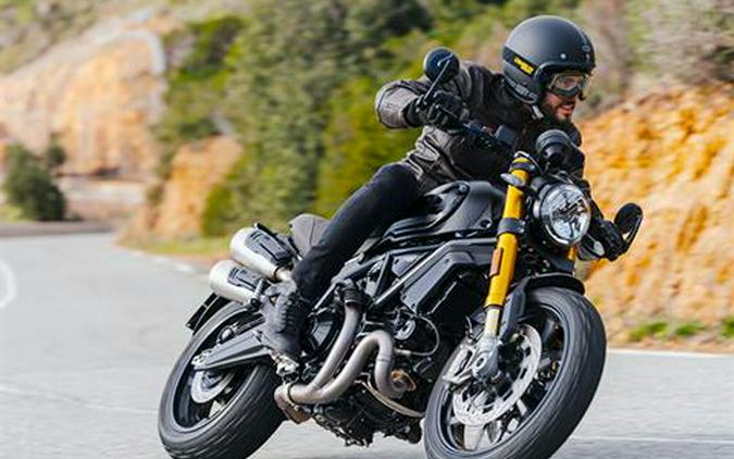 2021 Ducati Scrambler 1100 Sport PRO