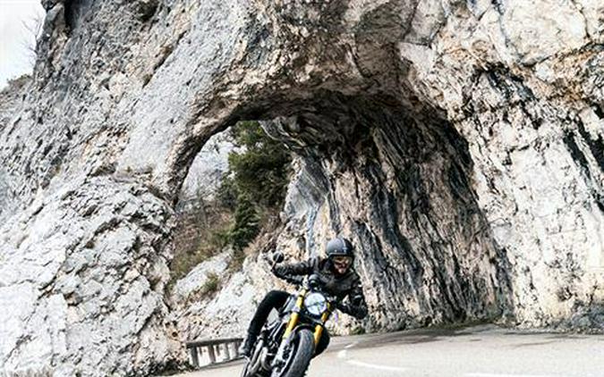 2021 Ducati Scrambler 1100 Sport PRO