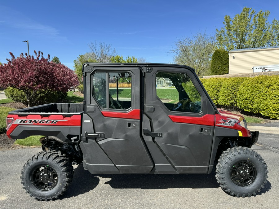 2025 Polaris Industries Ranger® Crew XP 1000 NorthStar Edition Premium