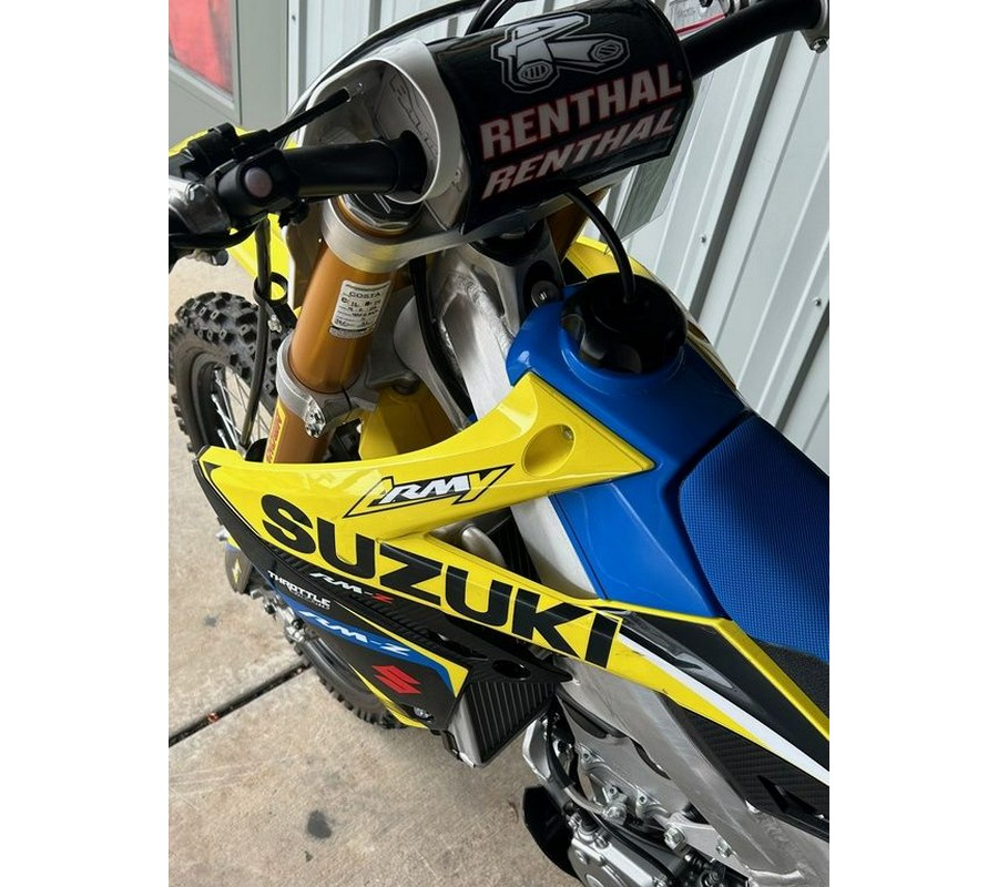 2023 Suzuki RM-Z450