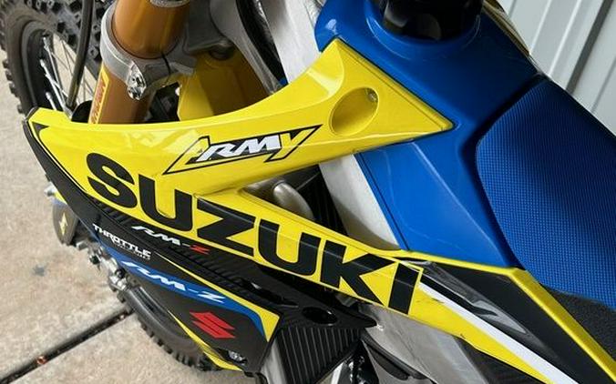 2023 Suzuki RM-Z450