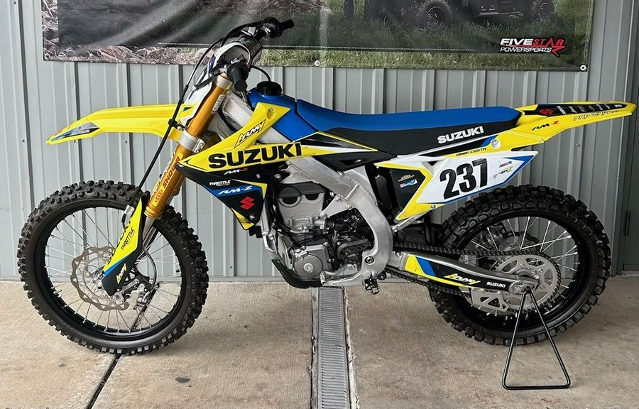 2023 Suzuki RM-Z450