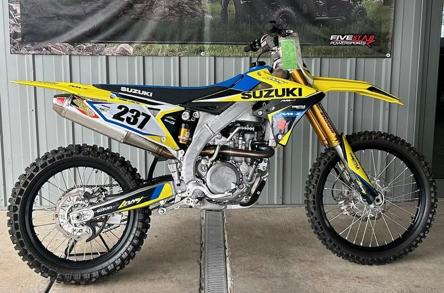 2023 Suzuki RM-Z450