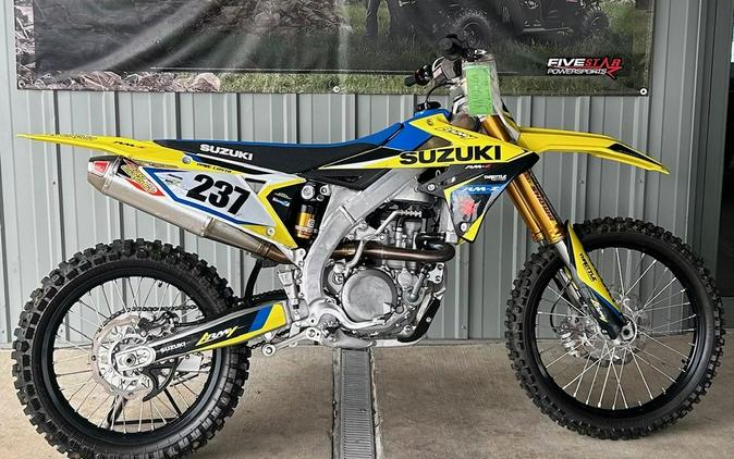 2023 Suzuki RM-Z450