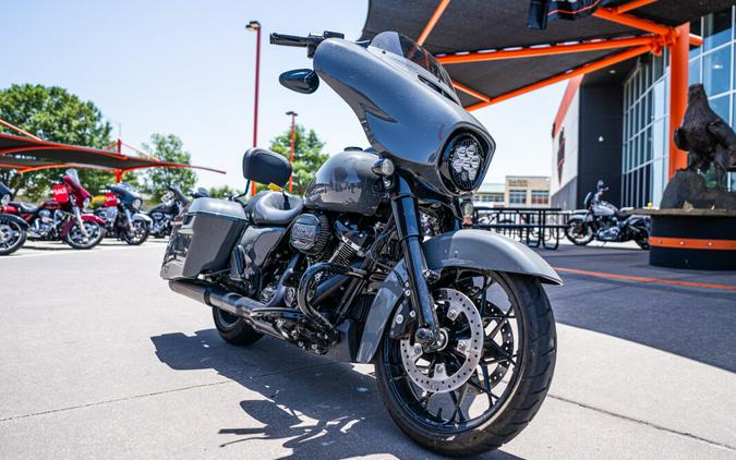 2022 Street Glide Special FLHXS