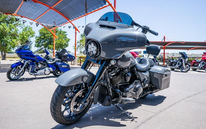 2022 Street Glide Special FLHXS