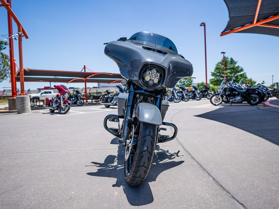 2022 Street Glide Special FLHXS