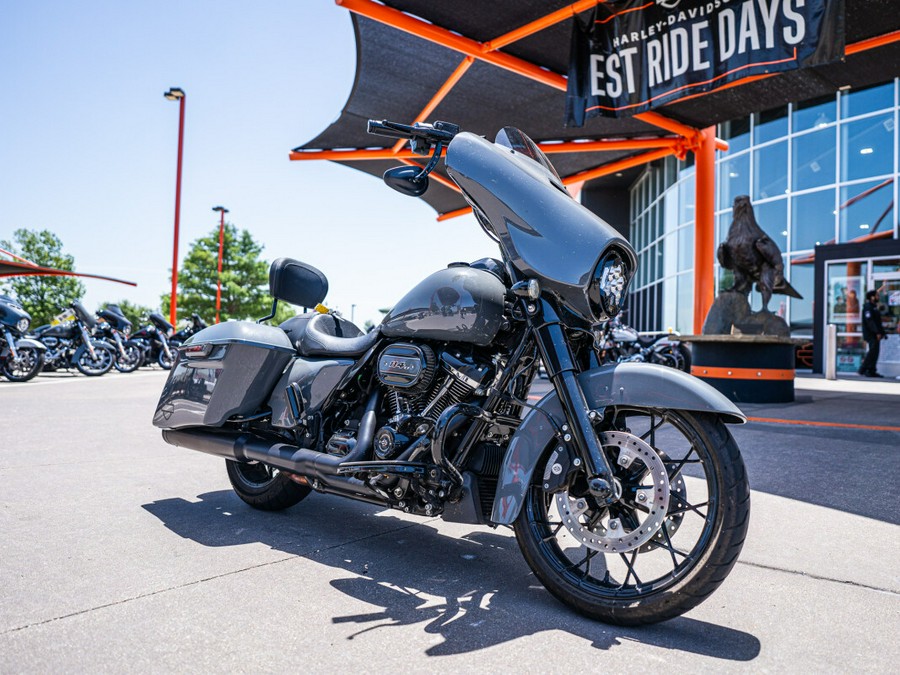 2022 Street Glide Special FLHXS