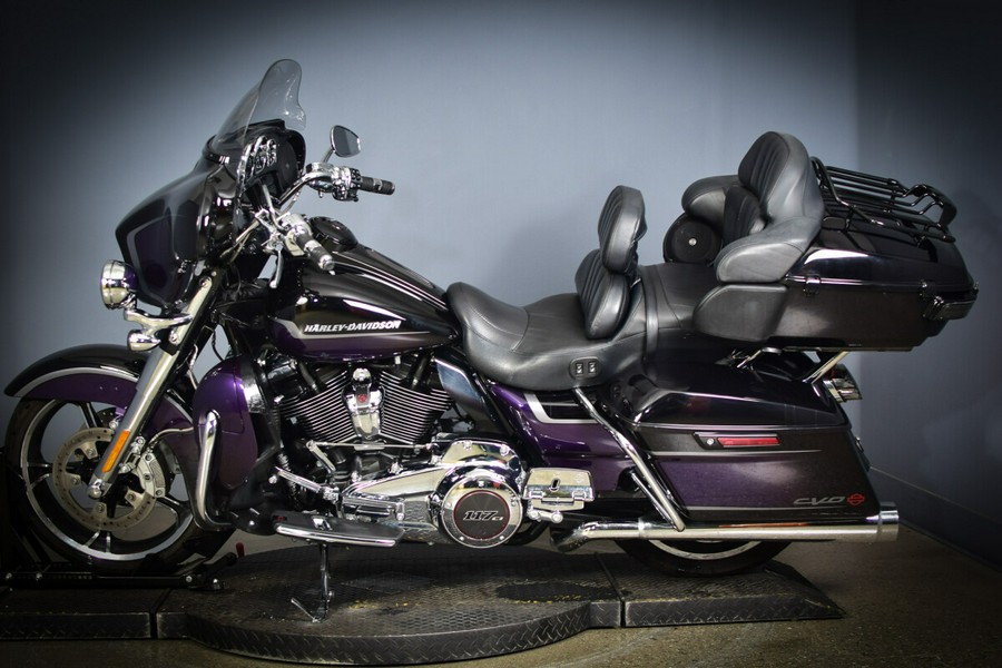 2021 Harley-Davidson CVO Limited