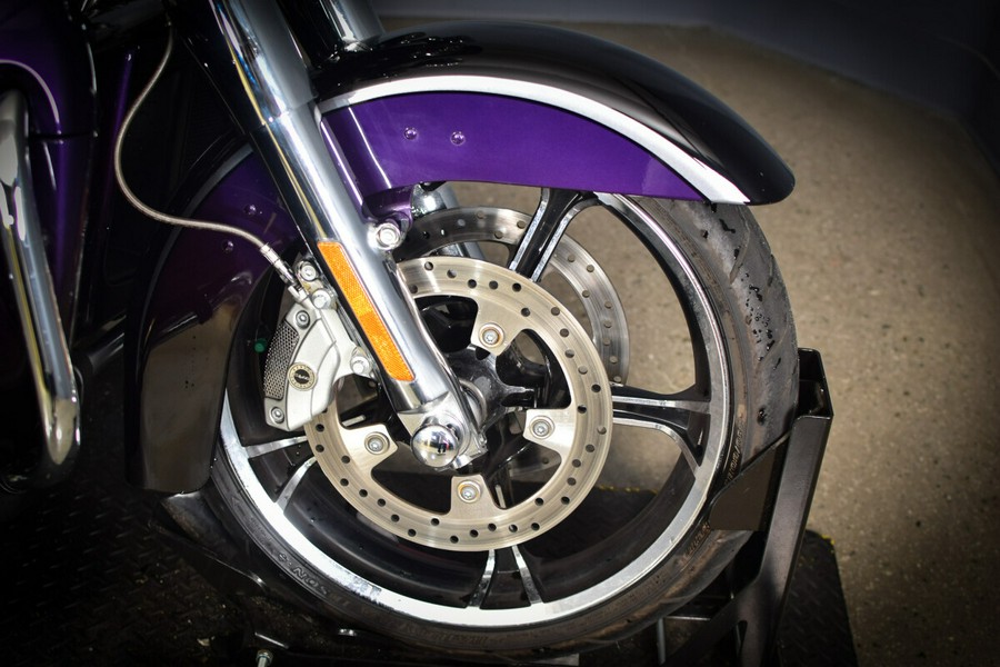 2021 Harley-Davidson CVO Limited