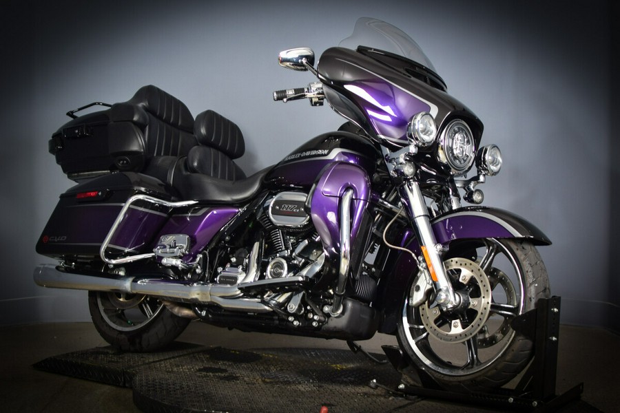 2021 Harley-Davidson CVO Limited