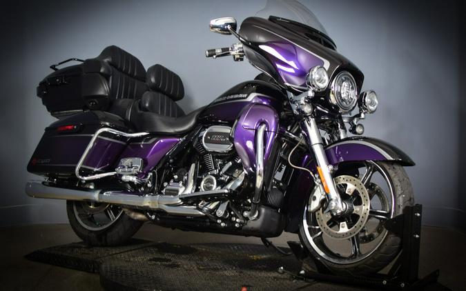 2021 Harley-Davidson CVO Limited