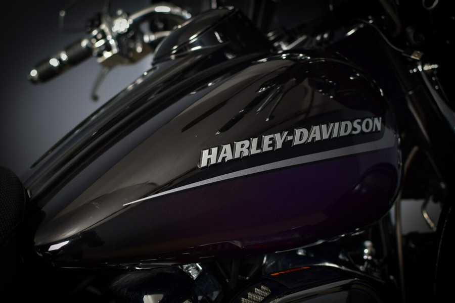 2021 Harley-Davidson CVO Limited