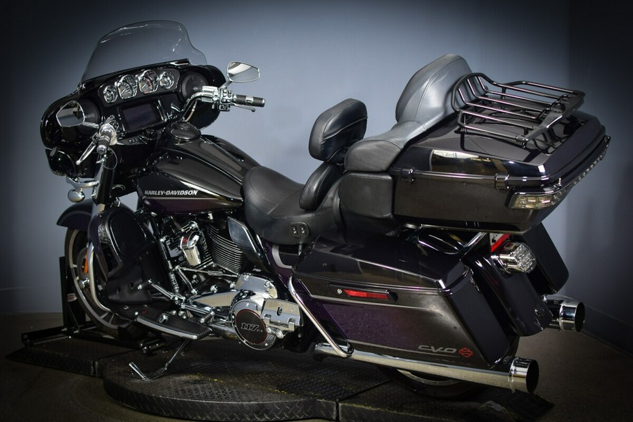 2021 Harley-Davidson CVO Limited