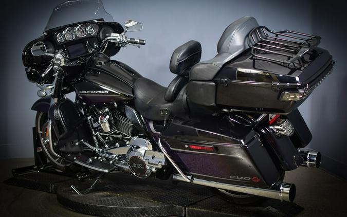 2021 Harley-Davidson CVO Limited