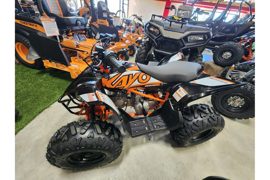 2024 Kayo PREDATOR 125