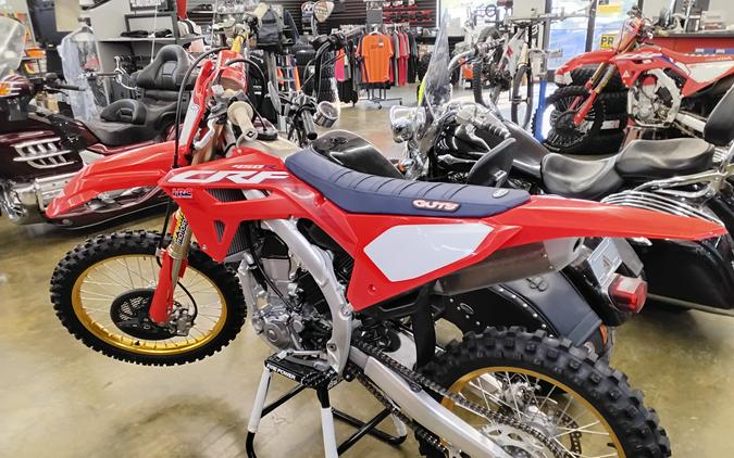 2023 Honda CRF 450R