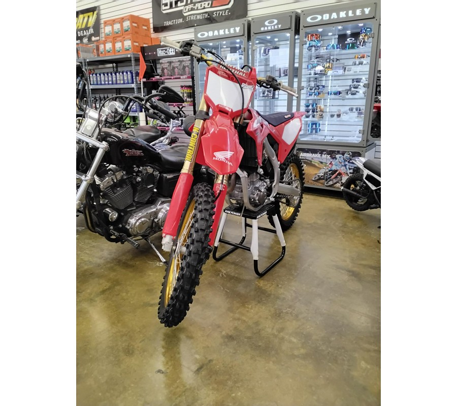 2023 Honda CRF 450R