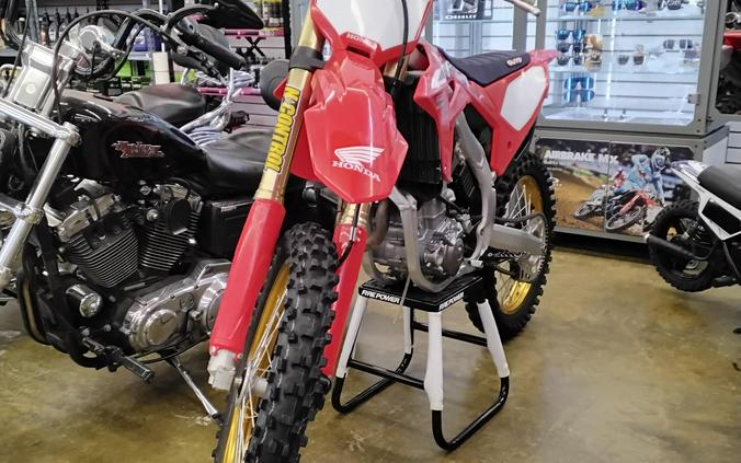 2023 Honda CRF 450R