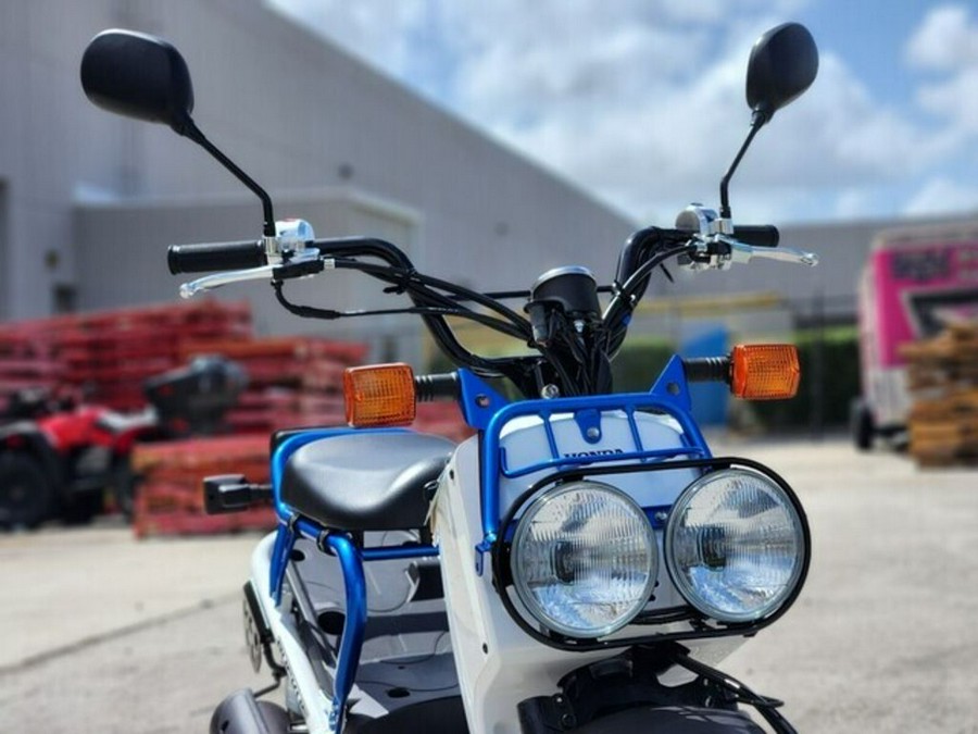 2023 Honda Ruckus Base