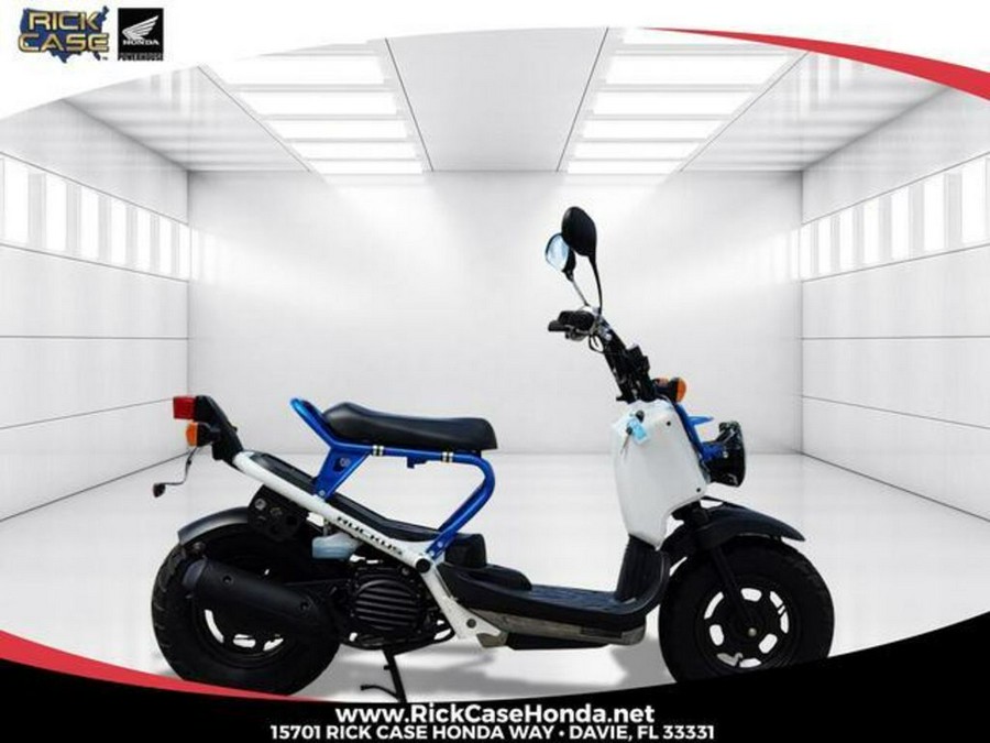 2023 Honda Ruckus Base