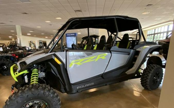 2025 Polaris RZR XP 4 1000 Ultimate