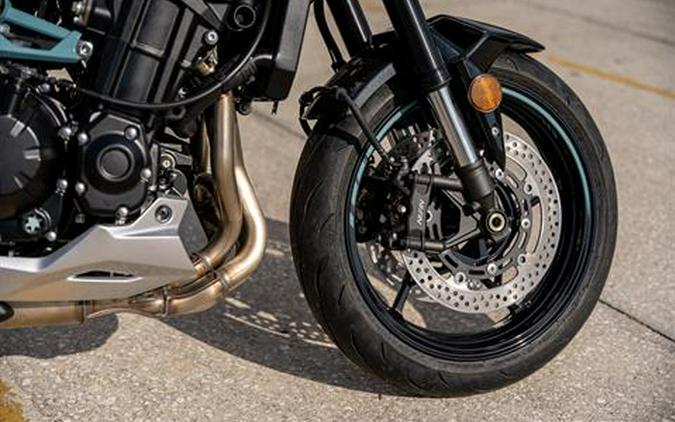 2025 Kawasaki Z900 ABS