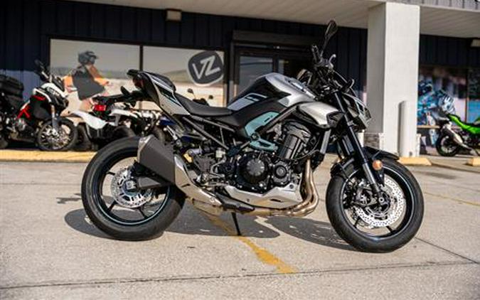 2025 Kawasaki Z900 ABS