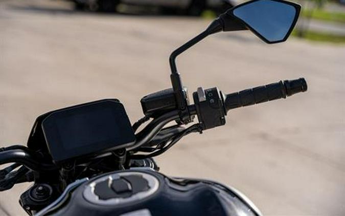 2025 Kawasaki Z900 ABS