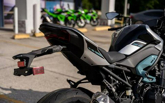 2025 Kawasaki Z900 ABS