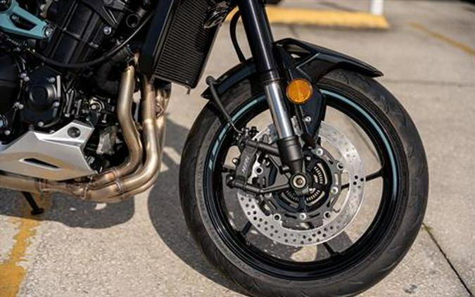 2025 Kawasaki Z900 ABS