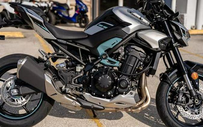 2025 Kawasaki Z900 ABS