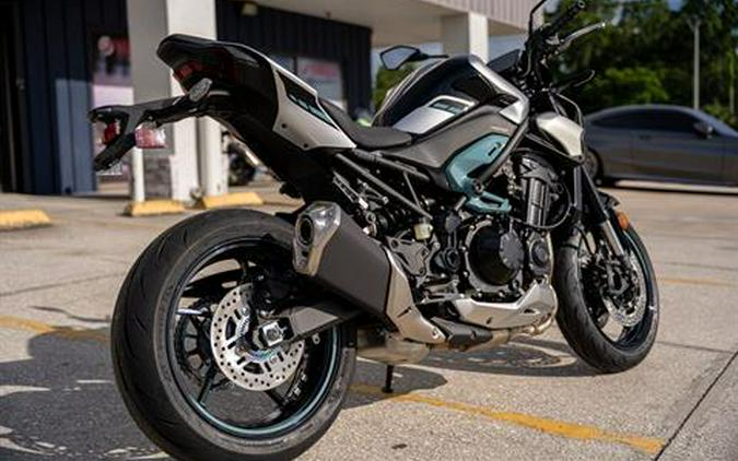 2025 Kawasaki Z900 ABS