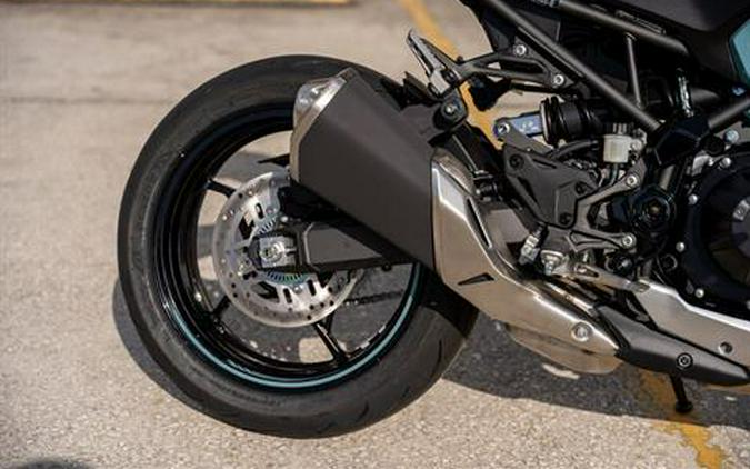2025 Kawasaki Z900 ABS