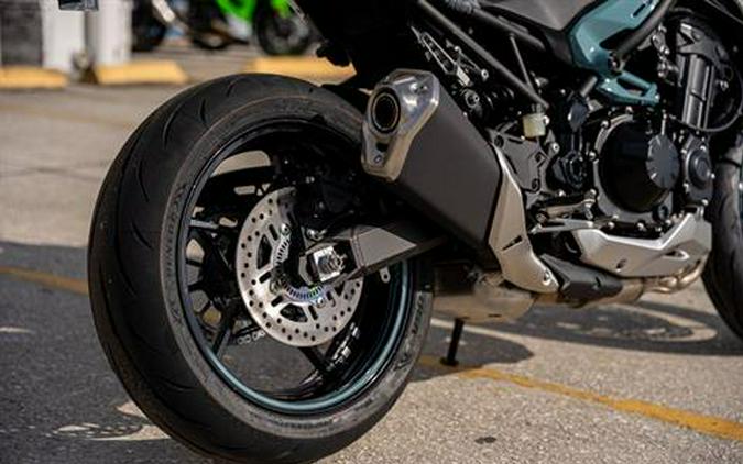 2025 Kawasaki Z900 ABS