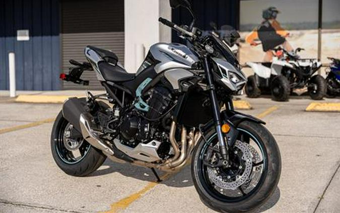 2025 Kawasaki Z900 ABS