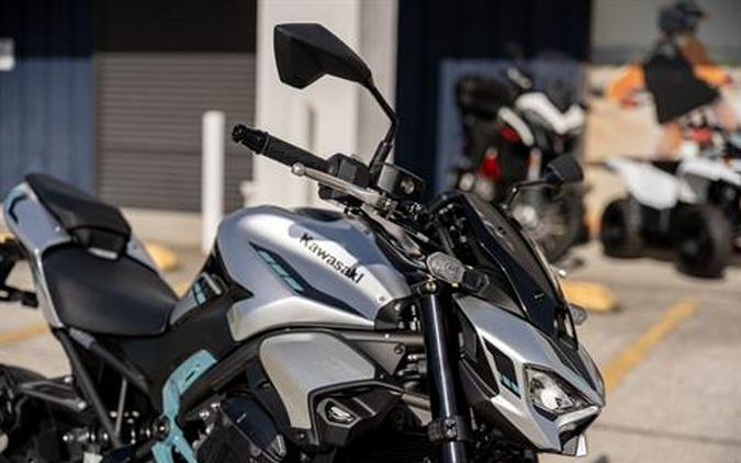 2025 Kawasaki Z900 ABS