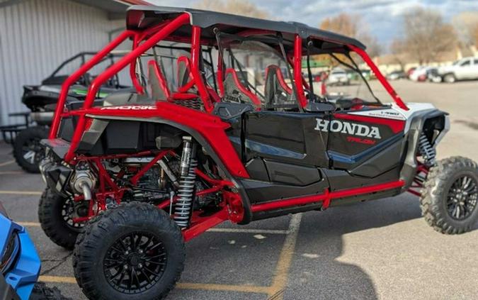 2025 Honda Talon 1000X 4 FOX Live Valve