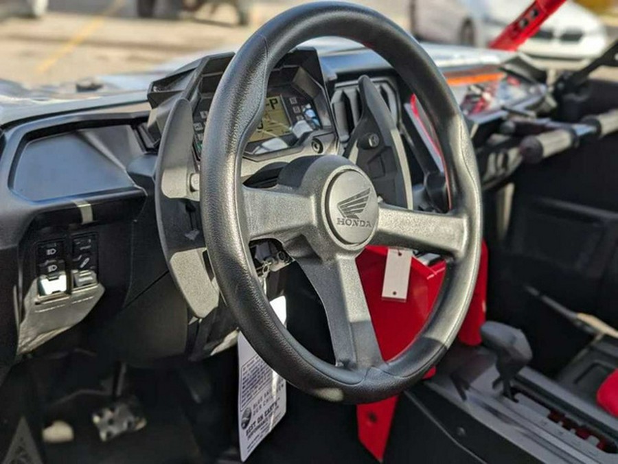 2025 Honda Talon 1000X 4 FOX Live Valve