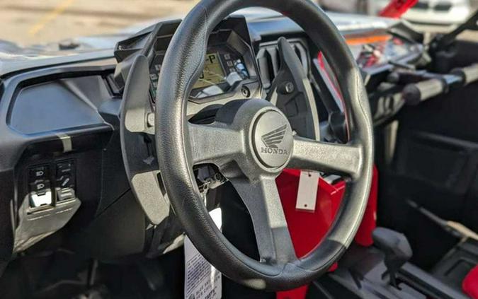 2025 Honda Talon 1000X 4 FOX Live Valve