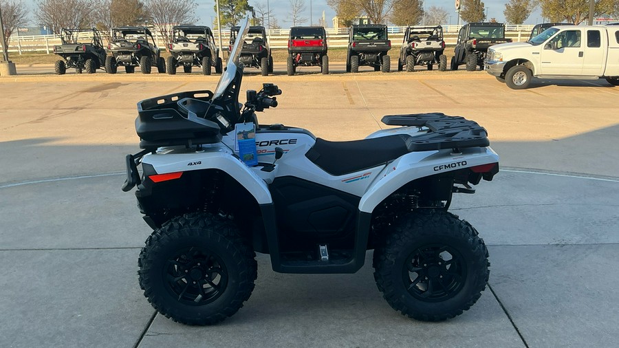 2026 CFMOTO CFORCE 500